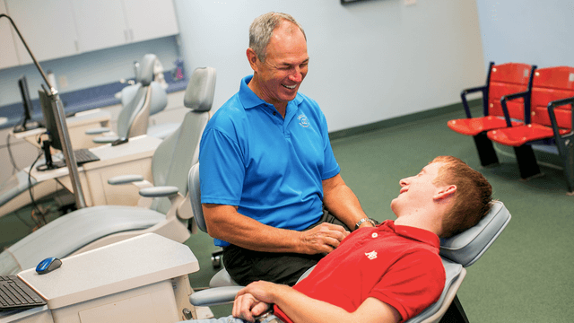 Jacobus Orthodontics- Team Ortho photo