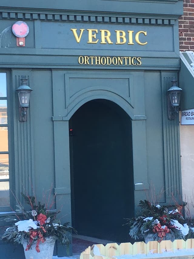 Verbic Orthodontics photo