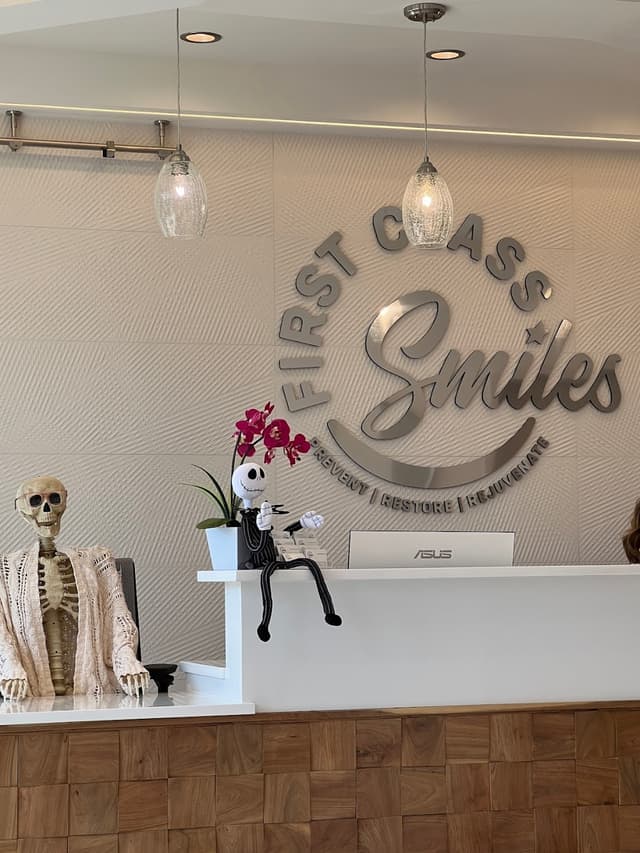 First Class Smiles photo