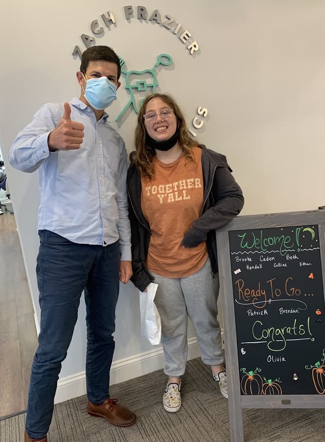 Zach Frazier Orthodontics photo