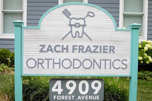 Zach Frazier Orthodontics photo
