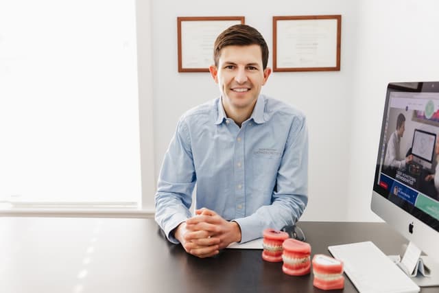 Zach Frazier Orthodontics photo