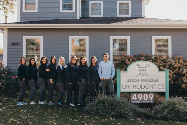 Zach Frazier Orthodontics photo