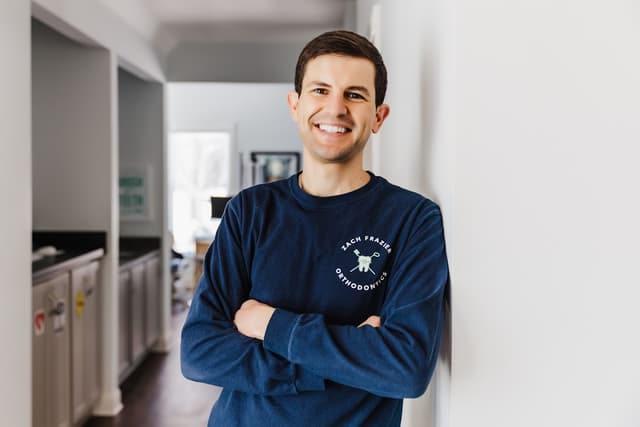 Zach Frazier Orthodontics photo