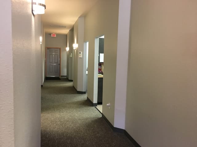 Bass & Hall photo