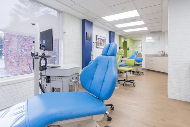 Wheaton Orthodontic Center photo
