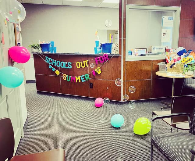 Newman Orthodontics ; Randolph Location photo