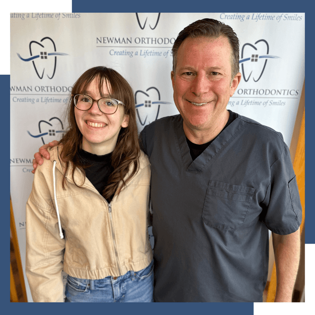 Newman Orthodontics ; Randolph Location photo
