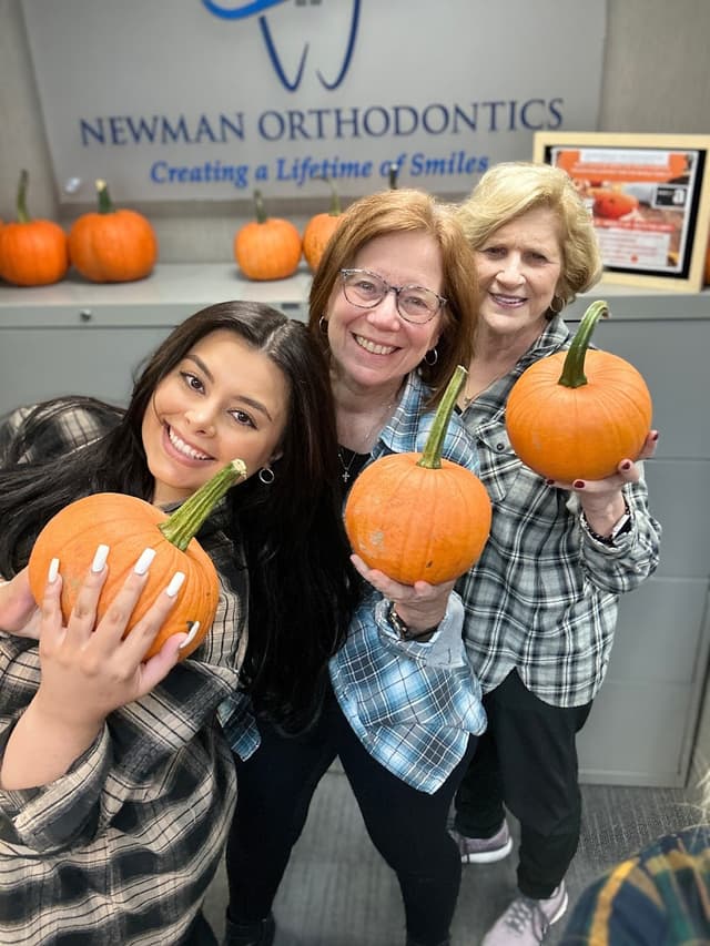 Newman Orthodontics ; Randolph Location photo