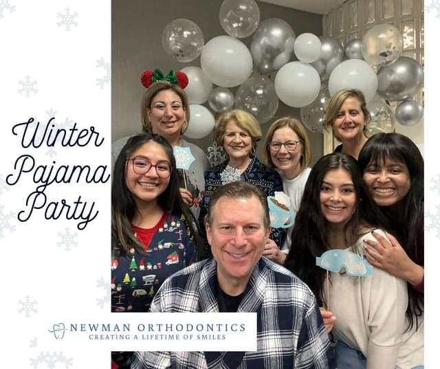 Newman Orthodontics ; Randolph Location photo