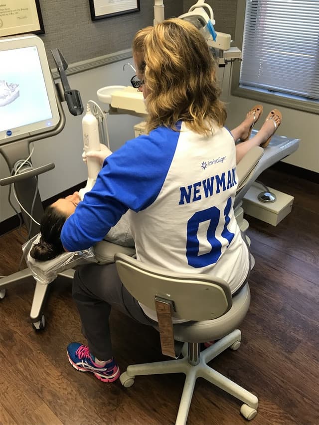 Newman Orthodontics ; Randolph Location photo