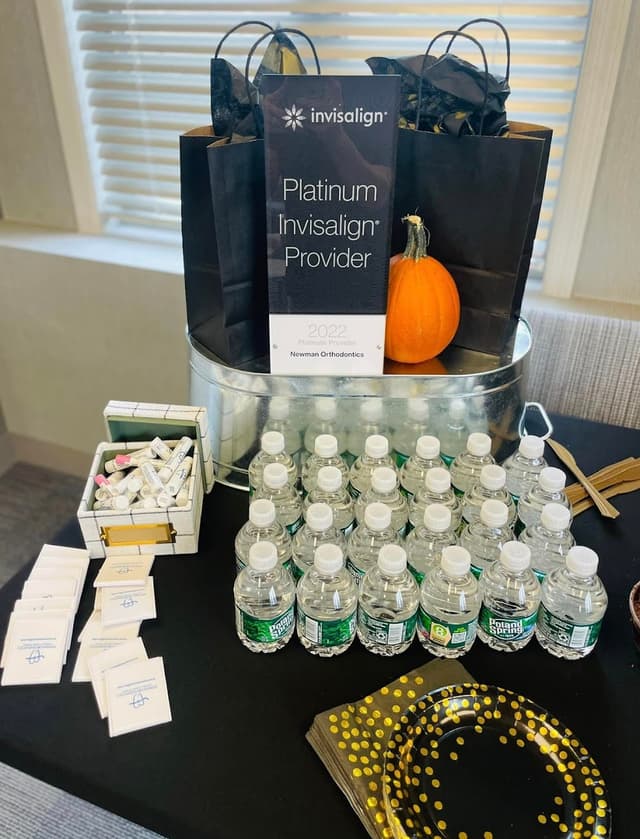 Newman Orthodontics ; Randolph Location photo
