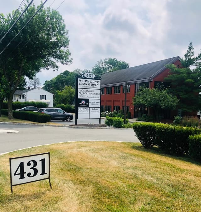 Newman Orthodontics ; Randolph Location photo