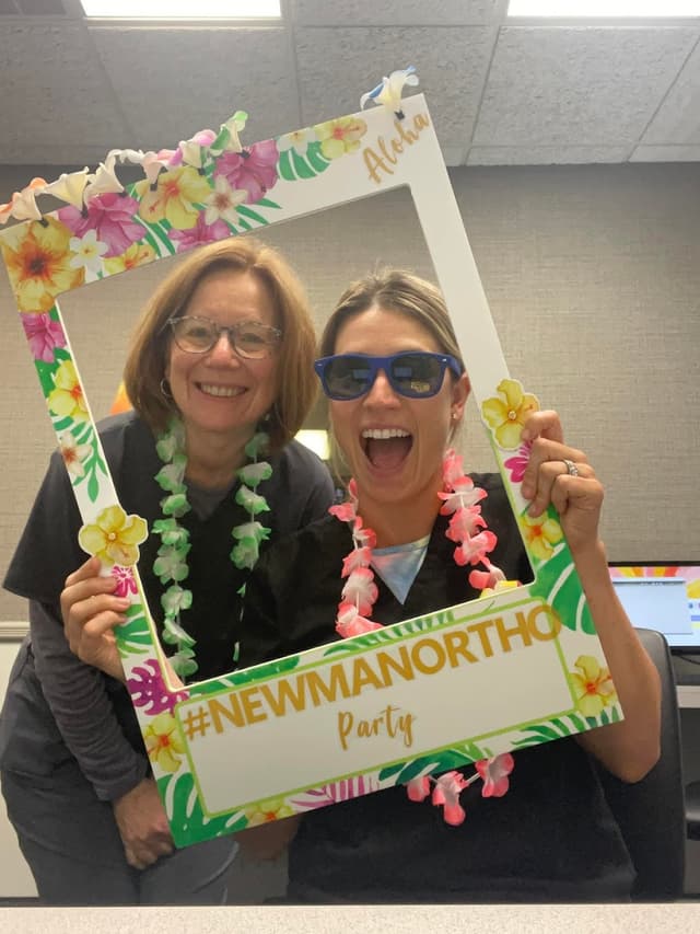 Newman Orthodontics ; Randolph Location photo