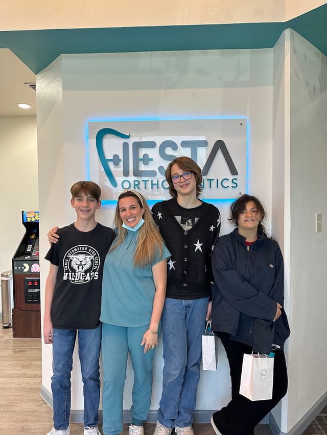 Fiesta Orthodontics photo