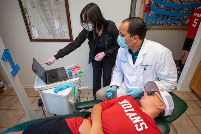San Antonio Orthodontics in Pleasanton photo