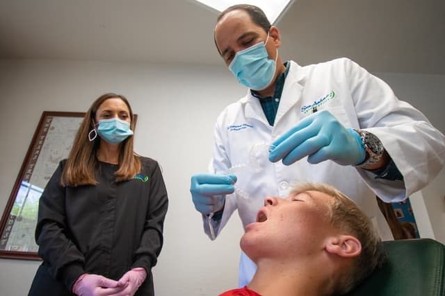 San Antonio Orthodontics in Pleasanton photo