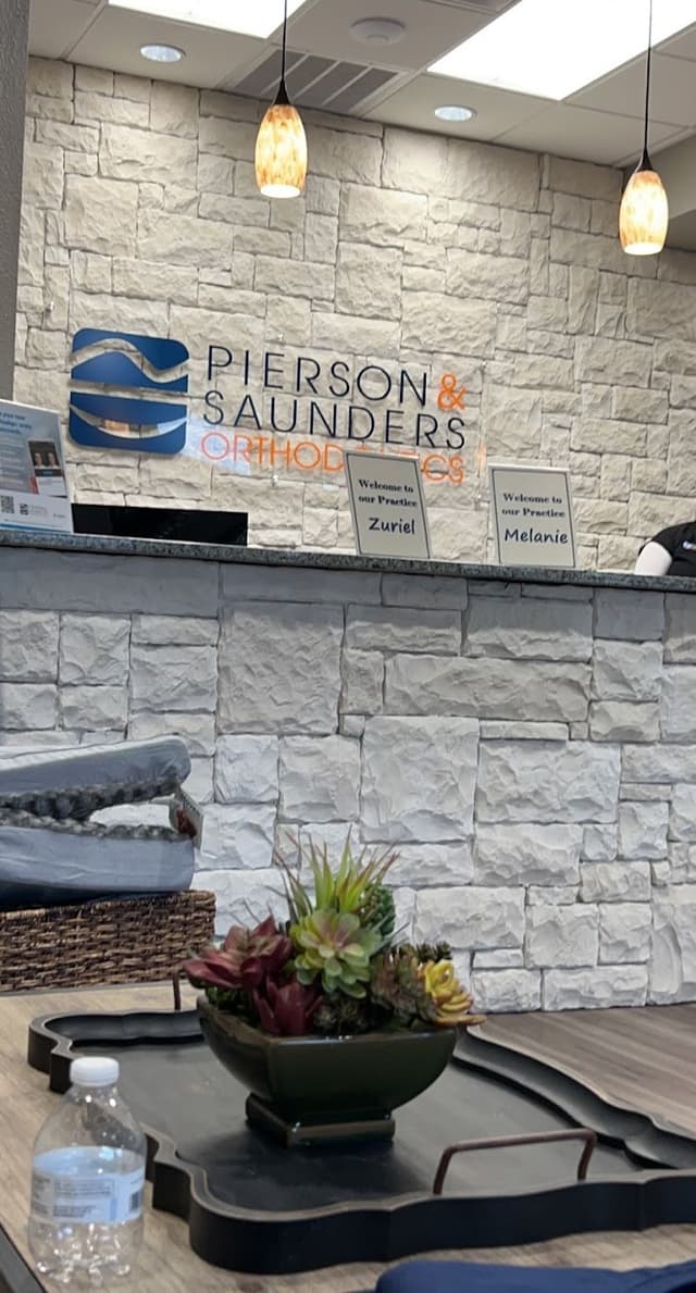 Pierson & Saunders Orthodontics | Alamo Ranch photo