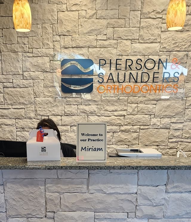 Pierson & Saunders Orthodontics | Alamo Ranch photo