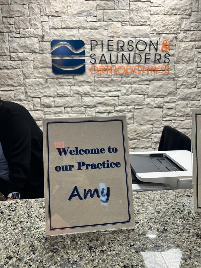 Pierson & Saunders Orthodontics | Alamo Ranch photo