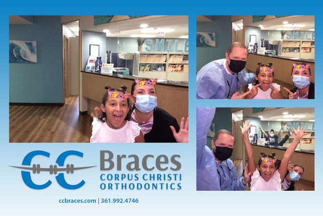 CC Braces, Corpus Christi Orthodontics photo