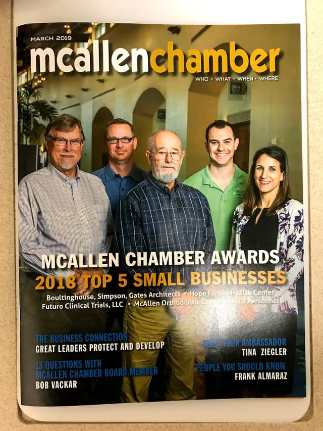McAllen Orthodontic Group photo