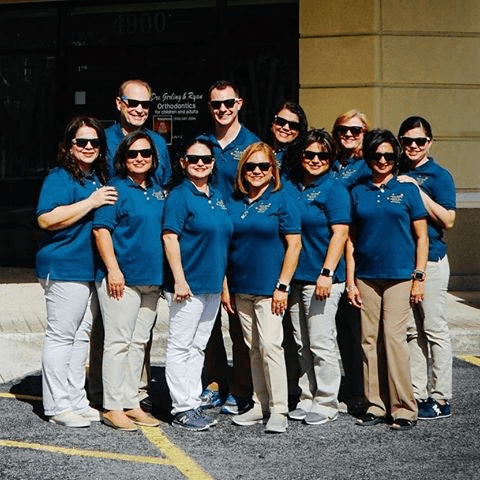 McAllen Orthodontic Group photo
