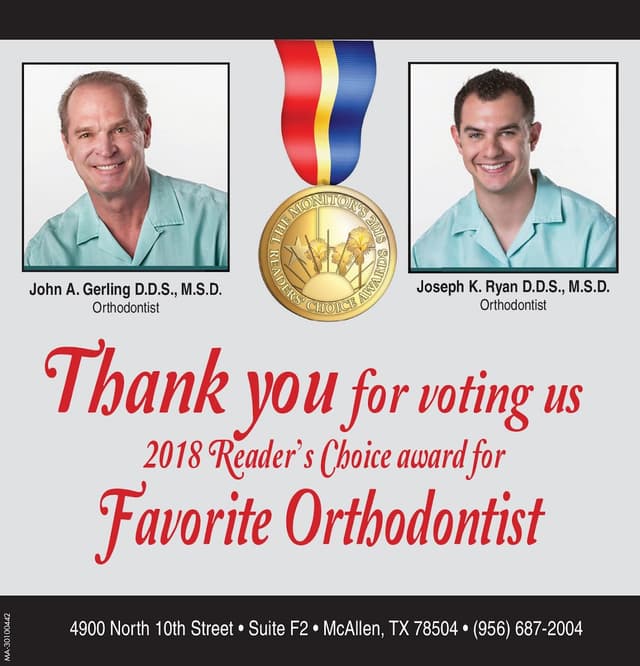 McAllen Orthodontic Group photo