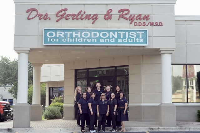 McAllen Orthodontic Group photo