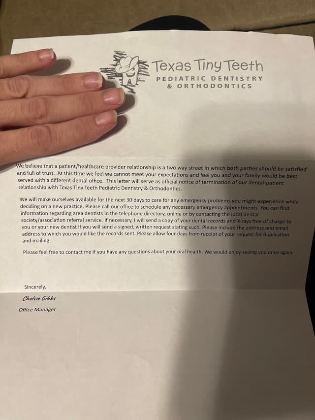 Texas Tiny Teeth photo