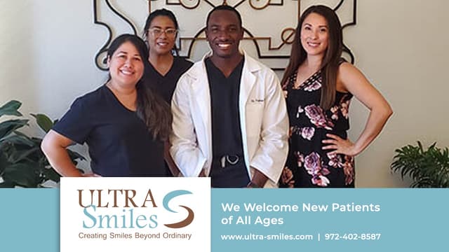 Ultra Smiles of Valley Ranch photo