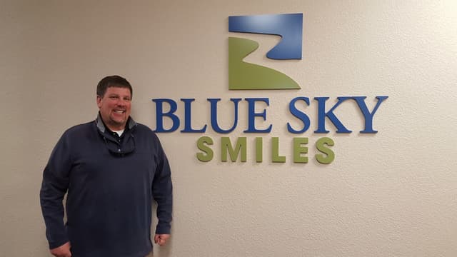 Blue Sky Smiles photo