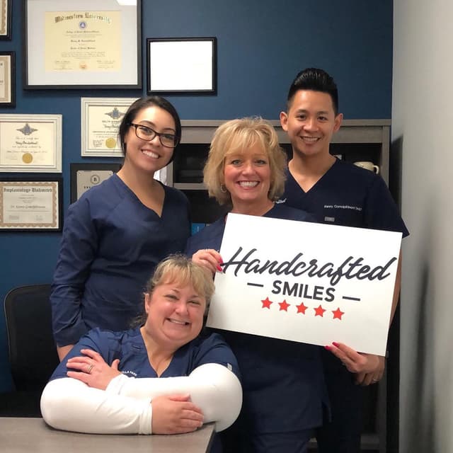 Handcrafted Smiles Villa Park photo
