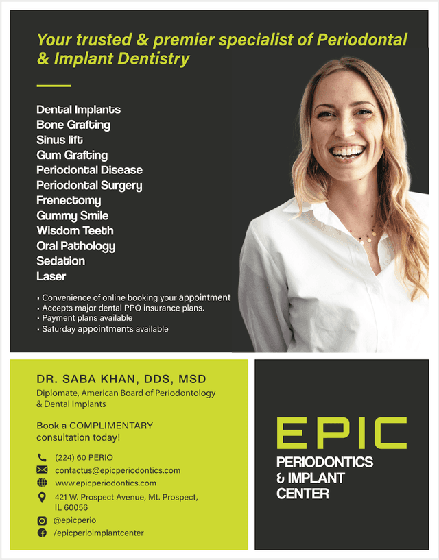 Epic Periodontics & Implant Center photo