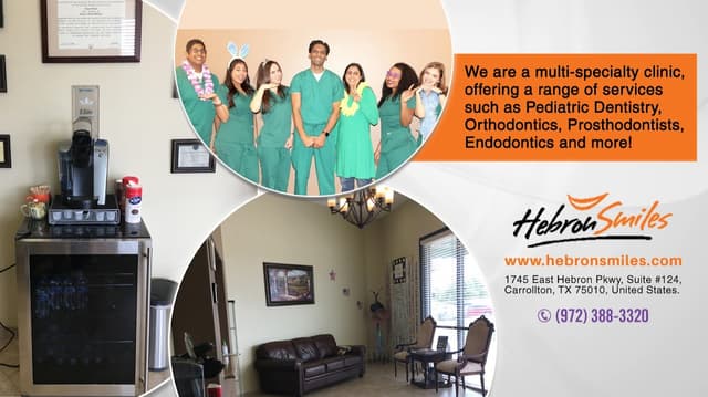 Hebron Smiles photo