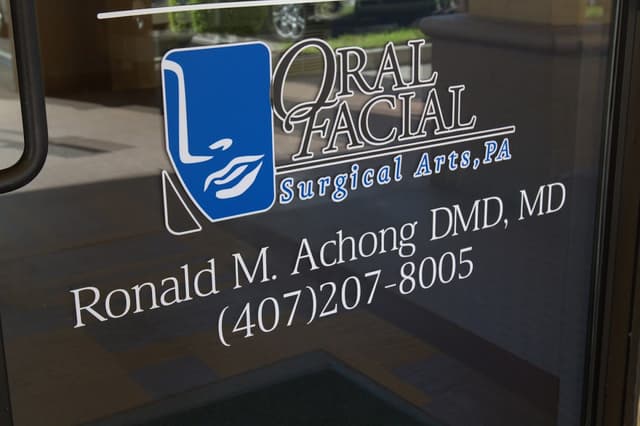 Oral Facial Surgical Arts photo