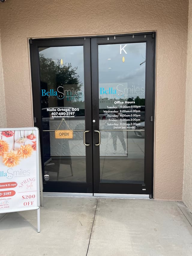 BellaSmiles Orthodontics photo