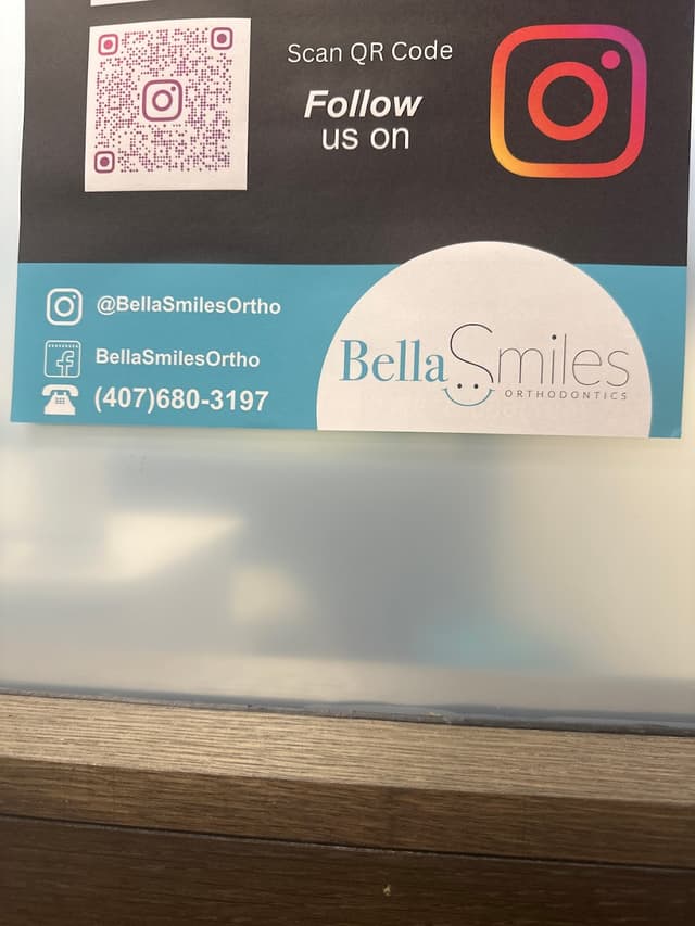 BellaSmiles Orthodontics photo