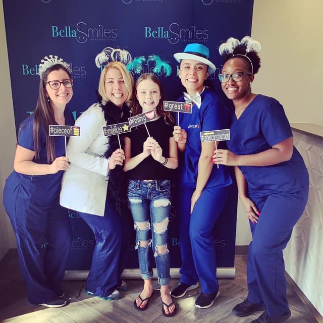 BellaSmiles Orthodontics photo