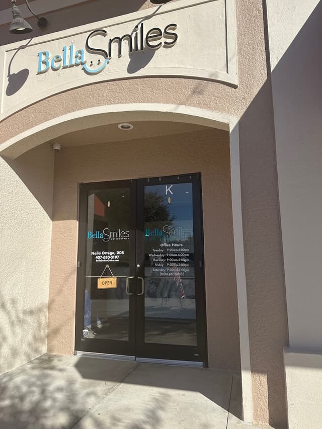 BellaSmiles Orthodontics photo