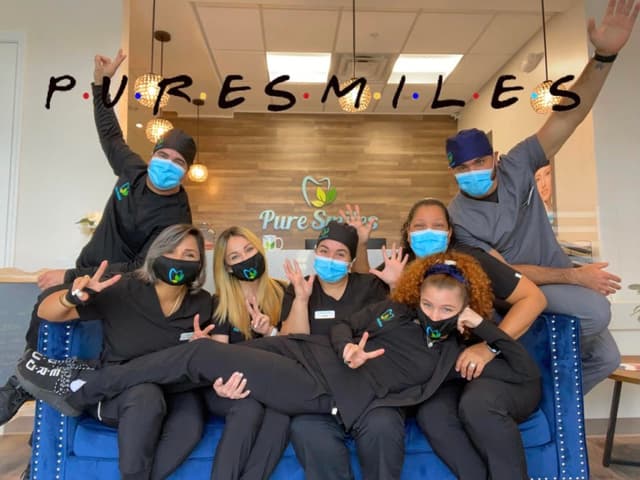 Pure Smiles photo