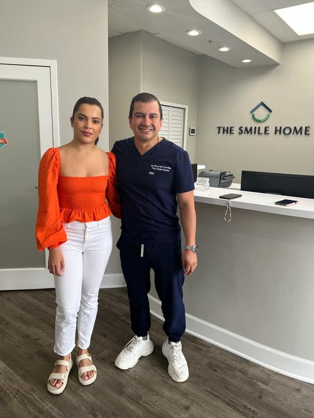 The Smile Home Hunters Creek photo