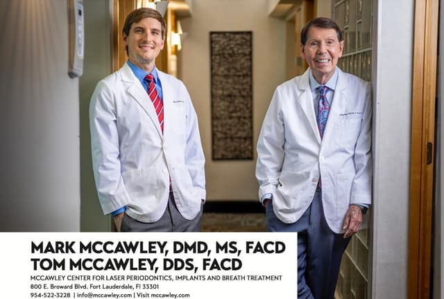McCawley Center for Laser Periodontics & Implants photo