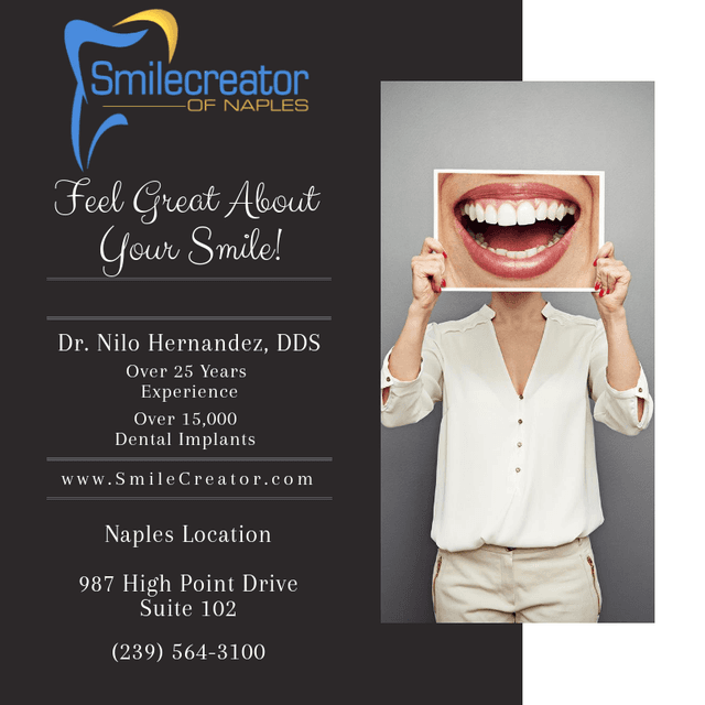 Smilecreator of Naples photo
