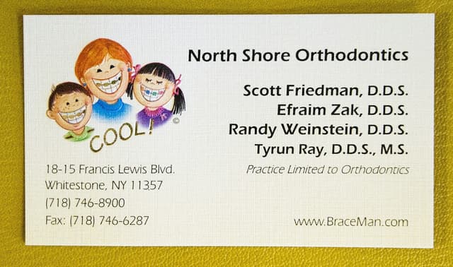 NorthShore Orthodontics/Invisalign Center photo