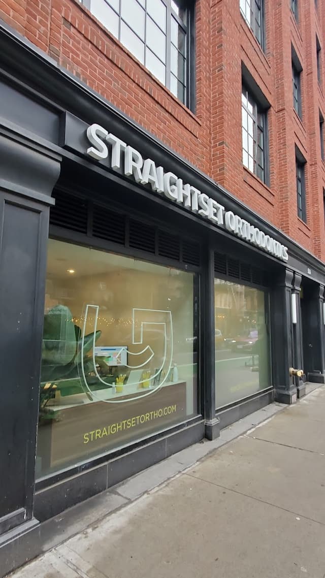 Straight Set Orthodontics - Lower East Side photo