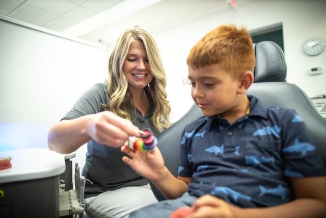 Comella Orthodontics photo