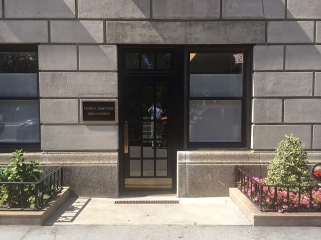 Central Park West Orthodontics photo