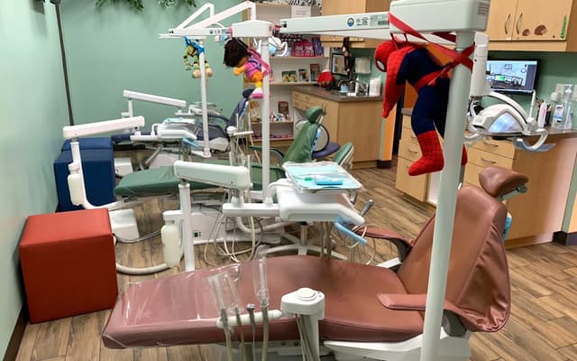 Children's Happy Teeth, La Mirada photo