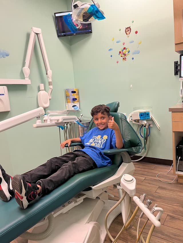 Children's Happy Teeth, La Mirada photo